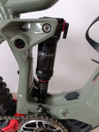 Haibike MTB eléctrica, talla M