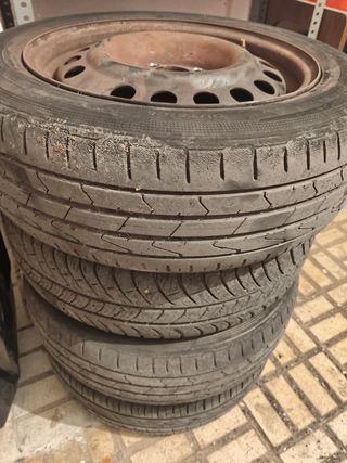 4 Ruedas Coche usadas