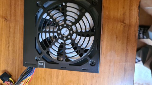 Fuente alimentación ATX P4/SATA