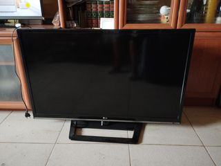 TV LG negra - mando a distancia no funciona