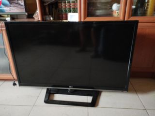 TV LG negra - mando a distancia no funciona