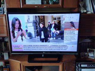 TV LG negra - mando a distancia no funciona