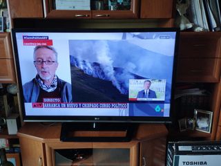 TV LG negra - mando a distancia no funciona