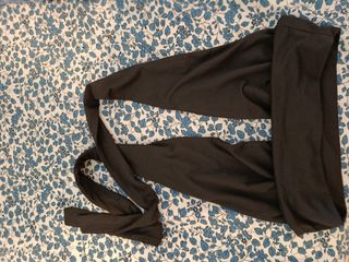 Top negro Shein talla S (36)