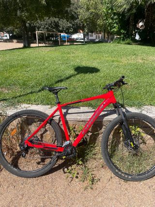 Bicicleta Orbea Aluminio