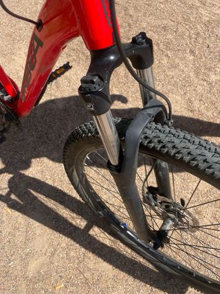 Bicicleta Orbea Aluminio