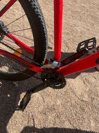 Bicicleta Orbea Aluminio