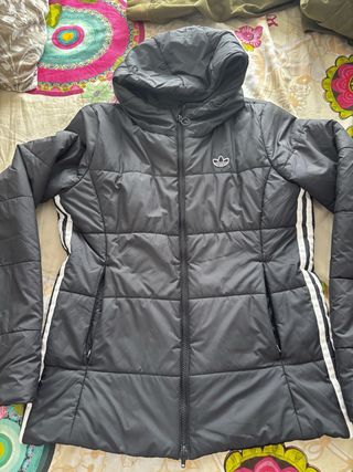 Abrigo - chaqueta Adidas M