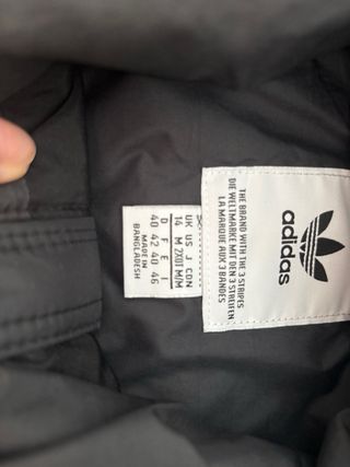 Abrigo - chaqueta Adidas M