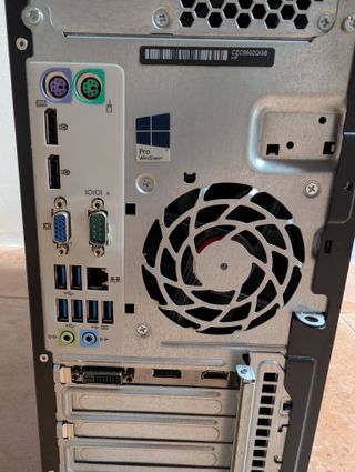 PC Gaming i5 • GTX 1050 Ti 4GB • 16GB RAM • SSD
