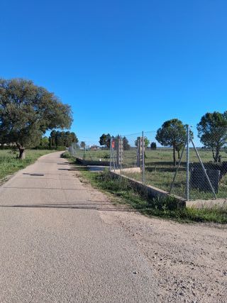 Parcela en villarrobledo 