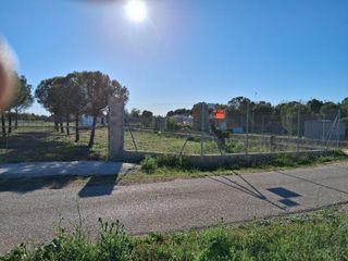 Parcela en villarrobledo 