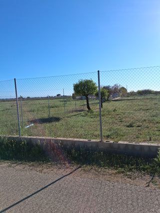 Parcela en villarrobledo 