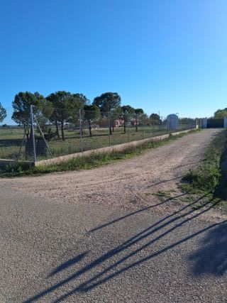Parcela en villarrobledo 