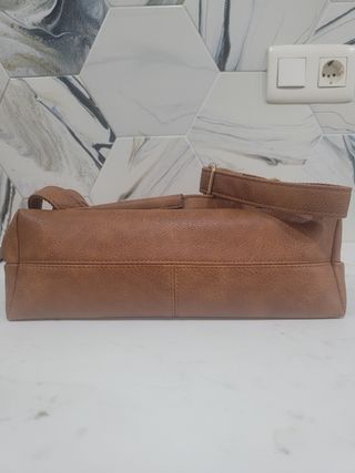 Mochila Misako marrón