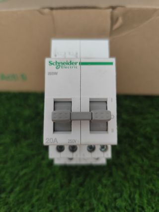 Interruptor Schneider Electric ISSW 20A