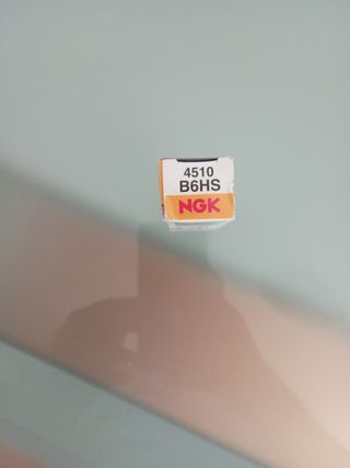 Candela NGK B6HS - Piaggio Ciao