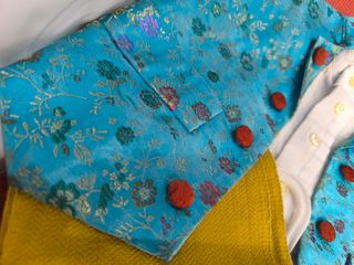 Traje Fallero niño 4-5 años