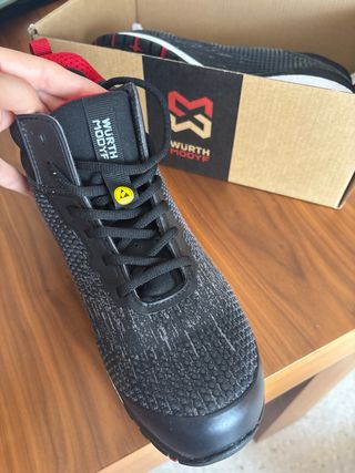 Zapatos seguridad Würth Modyf - Talla 39 NUEVOS