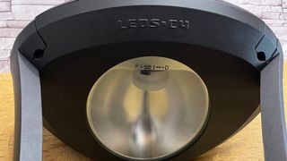 Farola exterior Ledson negra