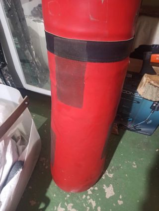 Saco boxeo Charlie 180cm