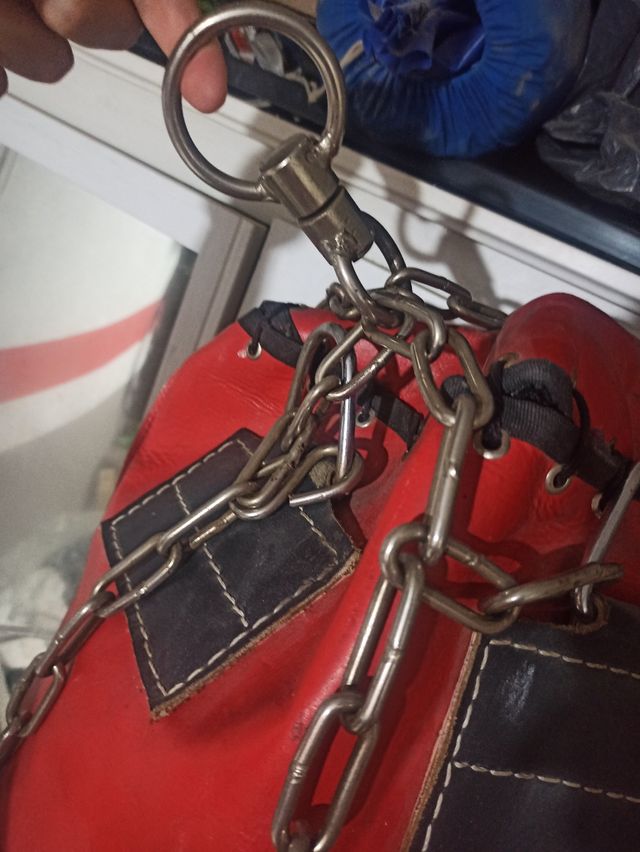 Saco boxeo Charlie 180cm