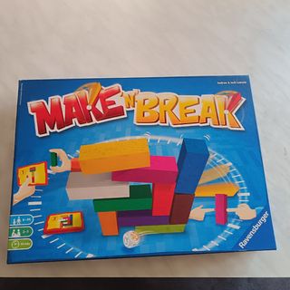 Make'n'Break - Juego de Mesa