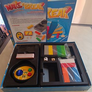 Make'n'Break - Juego de Mesa