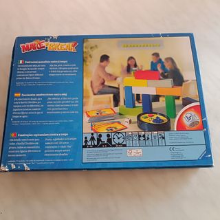 Make'n'Break - Juego de Mesa