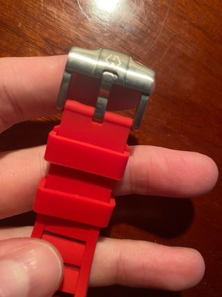 Reloj Wishdoit Tonneau FULL SPEED automático