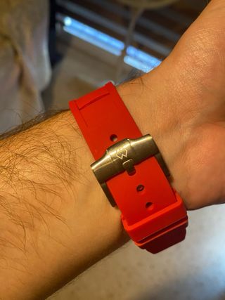 Reloj Wishdoit Tonneau FULL SPEED automático