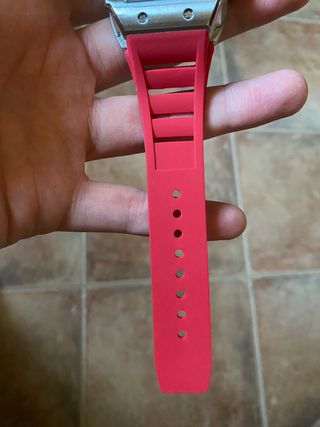 Reloj Wishdoit Tonneau FULL SPEED automático