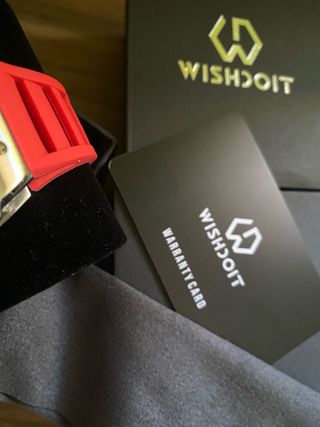 Reloj Wishdoit Tonneau FULL SPEED automático