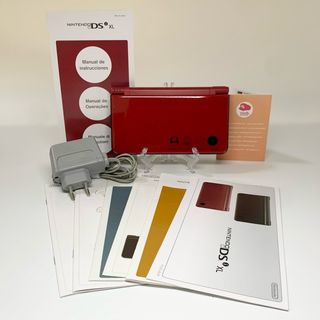 Console Nintendo Dsi XL 25º Anniversario Mario