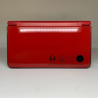 Console Nintendo Dsi XL 25º Anniversario Mario