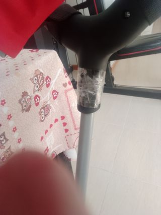 Triciclo infantil evolutivo