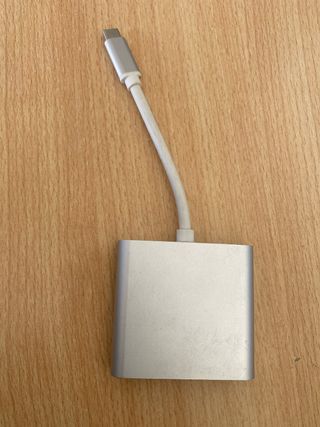 Adaptador USB-C a HDMI
