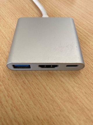 Adaptador USB-C a HDMI