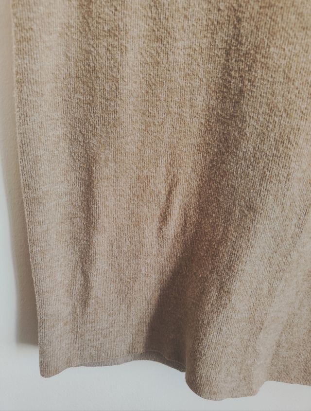 Conjunto Jersey y falda Zara