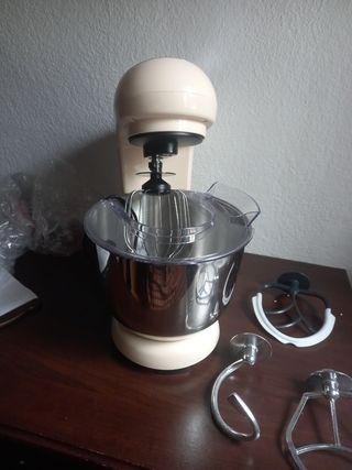Batidora Cheftronic - Crema