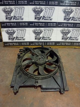 Electroventilador Kia Carnival 2008