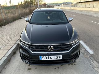 Volkswagen T-Roc 2021