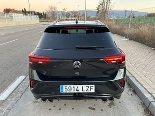 Volkswagen T-Roc 2021