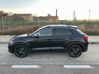 Volkswagen T-Roc 2021
