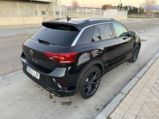 Volkswagen T-Roc 2021