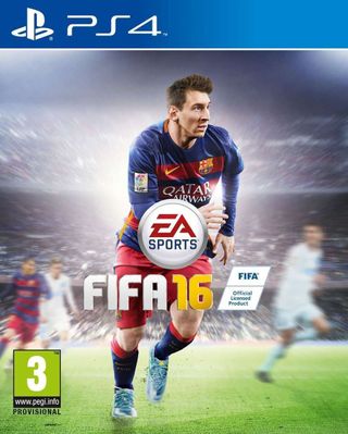 FIFA 16 - PS4 (PlayStation 4)