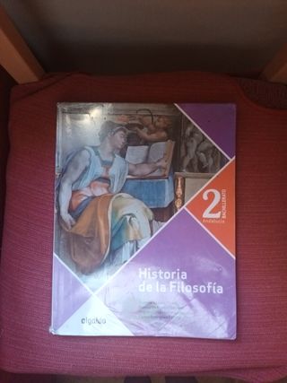 Historia de la Filosofía 2º Bachillerato
