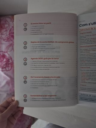 TRA Sostenib Aplicada Sistema Productiu