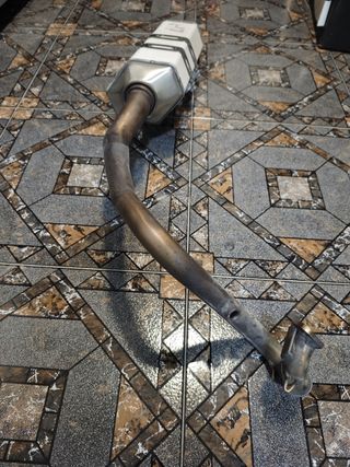 Tubo escape