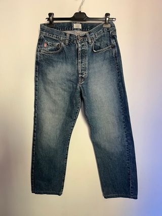 Jeans Guess vintage blu Uomo Tg L